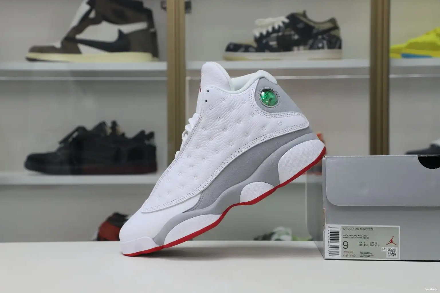 Kimikick Air Jordan 13 Jordan 0421